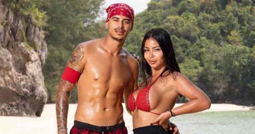 REPLAY MELAA4 : Maeva Ghennam et Greg se rapprochent dans l’aventure !