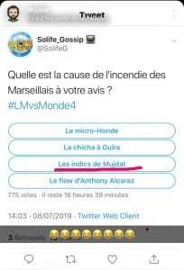 les marseillais vs le reste du monde 4 mujdat saglam l ex de milla jasmine responsable de l incendie il reagit sur snapchat sur buzz insolite et culture