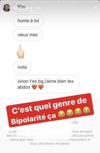 Benji Samat (LMAC) violemment critiqué sur la toile suite à sa tromperie, il répond !