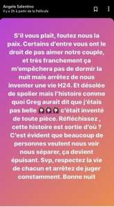 Angèle (LMvsMonde5) : Elle réagit enfin aux dernières rumeurs sur son couple