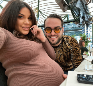 Laura + Niko = Bébé Zlatan : Le couple dévoile en exclusivité l’affiche officielle du programme !