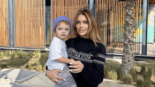 Caroline Receveur : Elle partage une vidéo adorable de son fils !