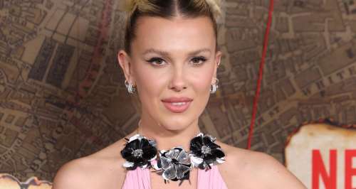 Millie Bobby Brown annonce la sortie de son premier roman