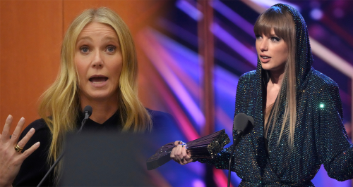 Taylor Swift a participé à l’essai de ski de Gwyneth Paltrow