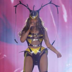 24 idées de costumes d’Halloween de Beyoncé pour vous aider à diriger le monde