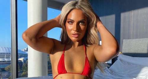 Savanah brise les stéréotypes dans la villa « Love Island Australia »