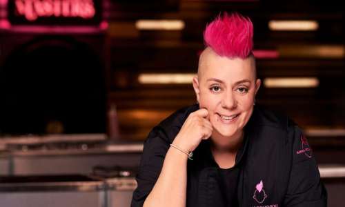 Anna Polyviou éliminée de MasterChef : Dessert Masters