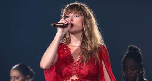 Cette théorie des fans vient-elle de prédire le 12e album de Taylor Swift ?