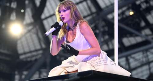 L’incident de la tournée Eras de Taylor Swift qui fait beaucoup parler