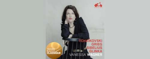 « Everlasting Seasons », le dernier album de Vanessa Wagner