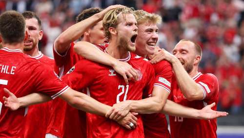 Comment regarder le match de football Allemagne contre Danemark en direct en ligne