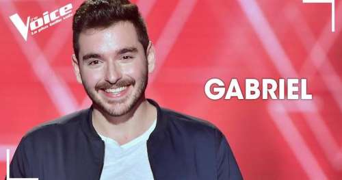 The Voice 7 : Gabriel reprend “J’te le dis quand même” (VIDEO)