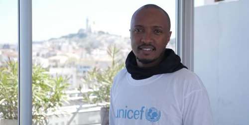 Soprano devient aujourd’hui Ambassadeur de l’UNICEF France