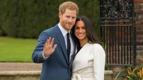 Harry et Meghan : où passent-ils leur lune de miel ?