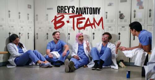 Découvrez Grey’s Anatomy B-Team, la nouvelle web série en exclusivité sur MYTF1