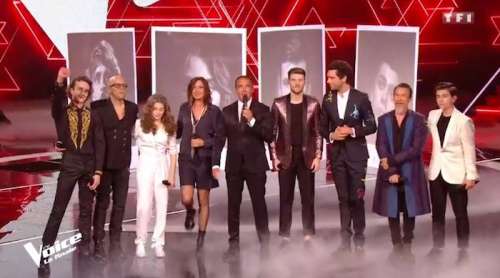 The Voice 7 : Maëlle gagnante (résumé et replay finale du 12 mai 2018)