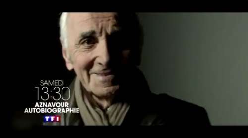 Hommage à Charles Aznavour aujourd’hui à 13h30 sur TF1 (vidéo)
