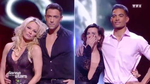 Danse avec les Stars, Maxime Dereymez parle du départ de Pamela Anderson : « ce n’était pas un bon prime »