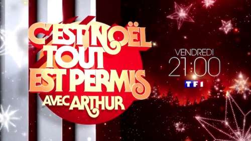 VTEP : Ce soir à la télé « Noël tout est permis » sur TF1 (vidéos)