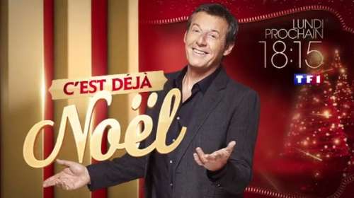 A partir d’aujourd’hui, Jean-Luc Reichmann c’est « Les 12 coups de midi » et « C’est déjà Noël »