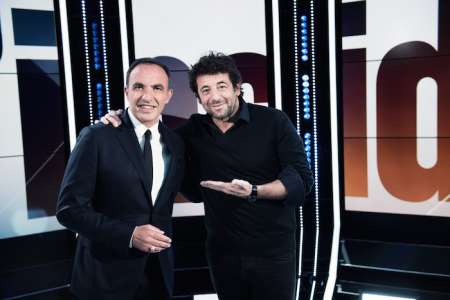 Patrick Bruel invité exceptionnel de Nikos Aliagas, ce samedi 23 mars dans « 50’Inside »