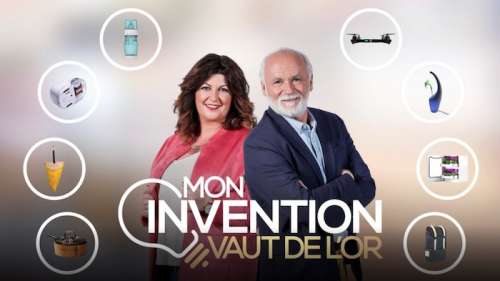 Mon invention vaut de l’or, nouvel access de M6 à compter du 20 mai 2019