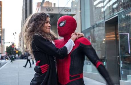 Nouvelle bande-annonce pour «  Spider-Man : Far From Home » en VF et VOST