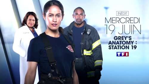 Ce soir TF1 lance la saison 2 de « Grey’s anatomy : Station 19 » (spoilers et vidéo)