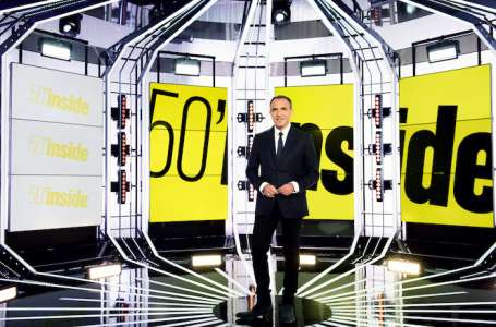« 50’Inside » du 31 août : Gims invité exceptionnel de Nikos Aliagas