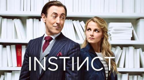 « Instinct » avec Alan Cumming et Bojana Novakovic : dès le 14 septembre sur M6