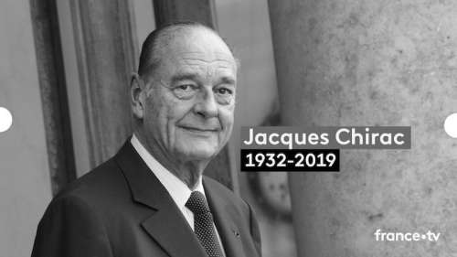 Déprogrammation France 2 : Envoyé Spécial remplacé par un hommage à Jacques Chirac