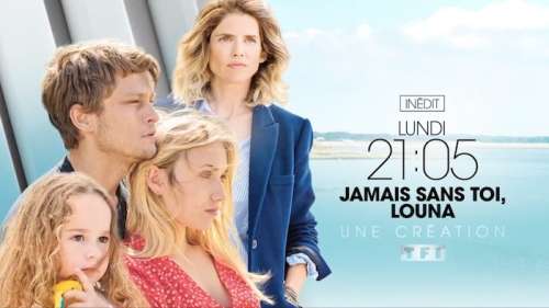 Audiences prime 9 septembre : « Jamais sans toi Louna » petit leader (TF1) devant « L’amour est dans le pré » (M6)