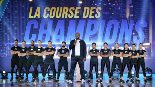Premières images de « La Course des Champions », dès le 12 octobre sur France 2