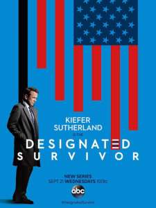 « Designated Survivor » avec Kiefer Sutherland : dès le 17 novembre 2019 sur C8 (vidéo)