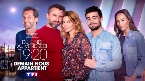 Audiences access 30 octobre : « Demain nous appartient » leader avant 20 heures, record pour « L’info du vrai »