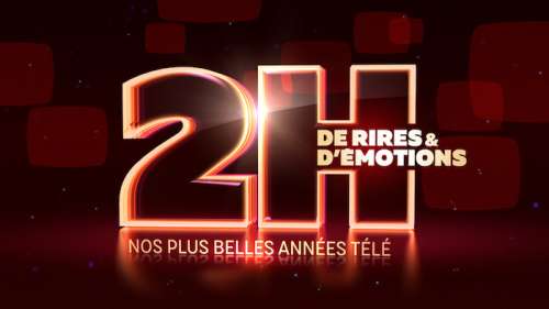 « 2 heures de rires et d’émotions : Nos plus belles années télé » ce soir sur France 2 : les invités