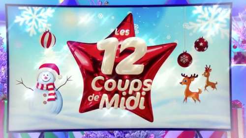 Les 12 Coups De Noel Avec Paul Timothee Hakim Le 21 Decembre 2019 Sur Tf1 Sur Buzz Insolite Et Culture