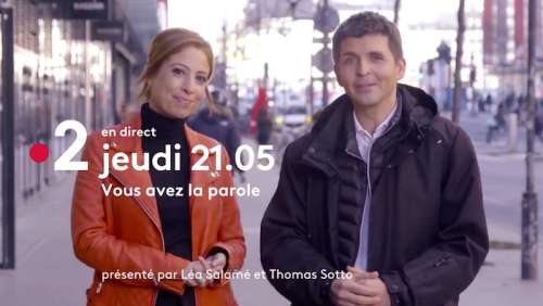 « Vous avez la parole » du 9 janvier 2020 : ce soir en direct, un spécial grève avec Léa Salamé et Thomas Sotto (vidéo)