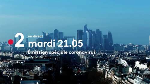 « Emission Spéciale Coronavirus » ce soir sur France 2 (vidéo)