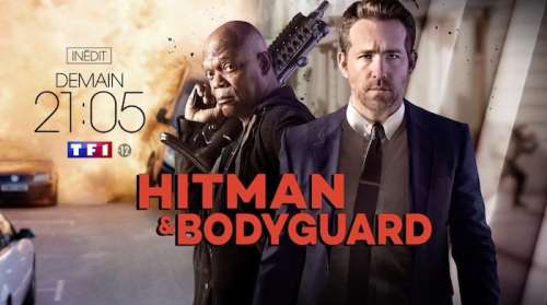 Audiences TV prime 8 mars : « Hitman & Bodyguard » (TF1) faible leader devant « Dunkerque » (France 2)