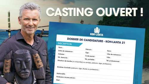 Koh-Lanta : le casting prolongé jusqu’au 17 avril