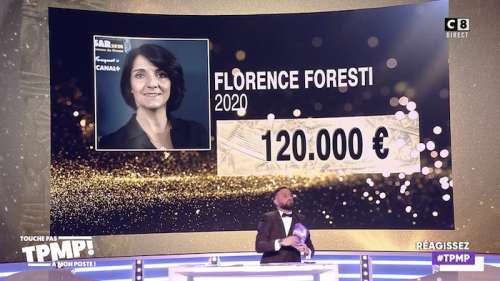 Florent Foresti furieuse aux César, Cyril Hanouna révèle les coulisses et son salaire (VIDEO TPMP)