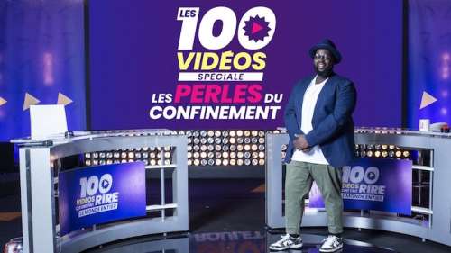 « Les 100 vidéos » de W9 : les perles du confinement,  le 23 avril 2020 !