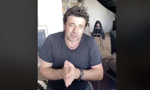 En confinement, Patrick Bruel inquiet pour sa mère