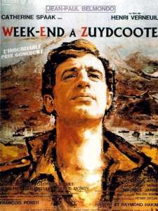 « Week-end à Zuydcoote » avec Jean-Paul Belmondo : cet après-midi sur France 3