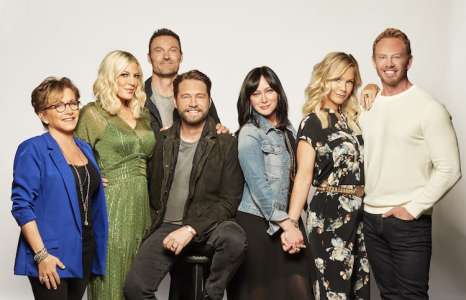 « Beverly Hills : BH 90210 » l’unique saison diffusée sur TF1 le 29 juillet