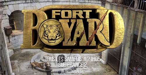 « Fort Boyard » du 19 septembre 2020 : ce soir dernier numéro de la saison (équipe et inivités)