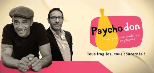 Soirée « Psychodon » avec Yannick Noah : le 6 octobre sur C8