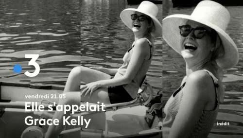 « Elle s’appelait Grace Kelly » : ce soir sur France 3 avec Stéphane Bern