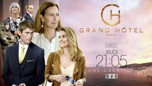 Audiences TV prime 24 septembre 2020 : le final de « Grand Hôtel » leader (TF1)